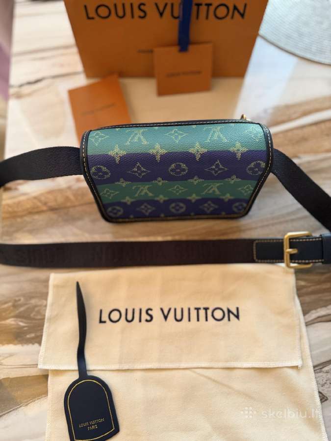 Lv Bosphore Wearable Wallet tase per peti - nuotraukos Nr. 6