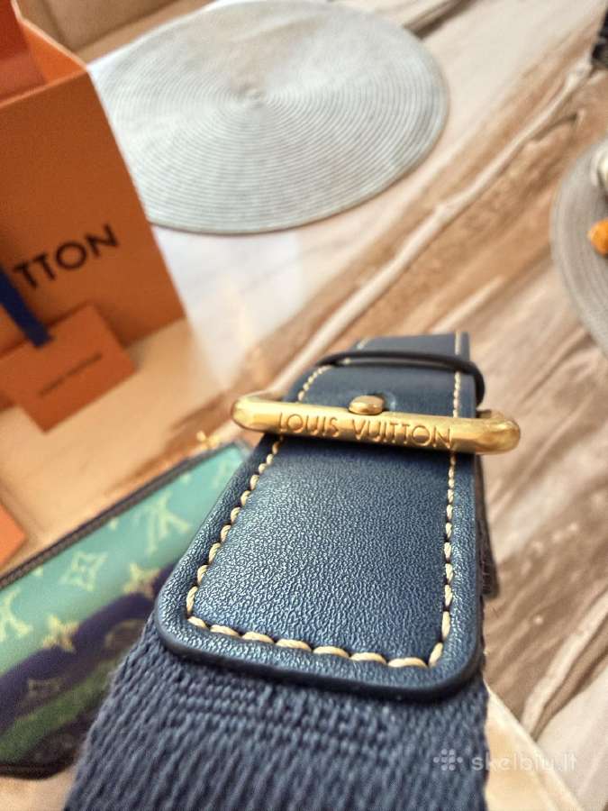 Lv Bosphore Wearable Wallet tase per peti - nuotraukos Nr. 7