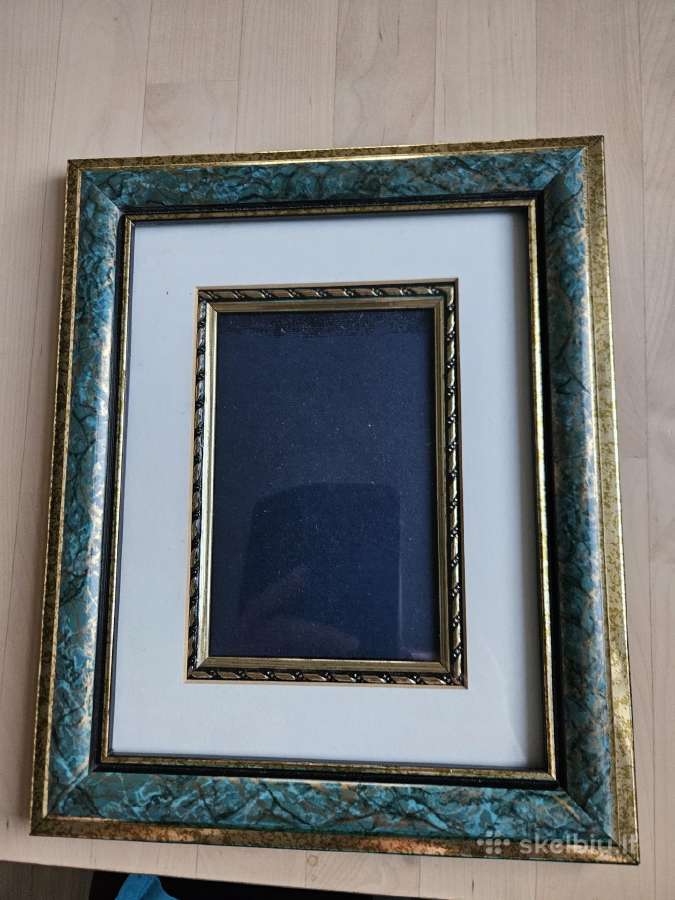 Dekoratyvinis remas fotografijoms