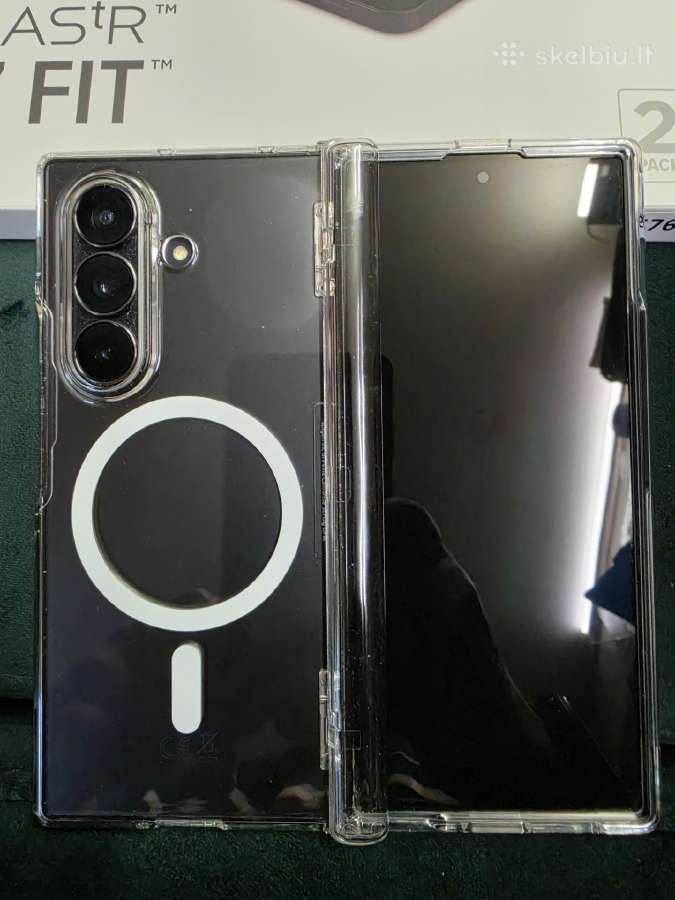 Samsung Galaxy Fold 7, 256gb Black