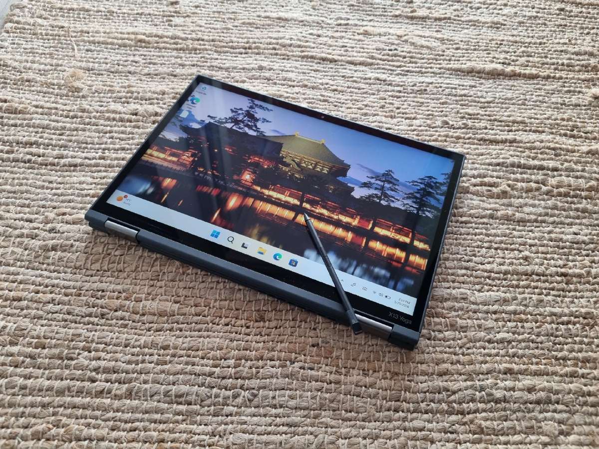 Thinkpad X13 Yoga Gen 2