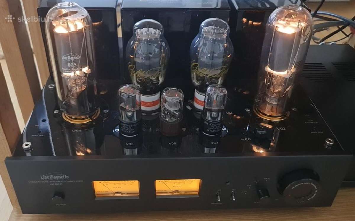 Line Magnetic Lm-508ia - nuotraukos Nr. 6