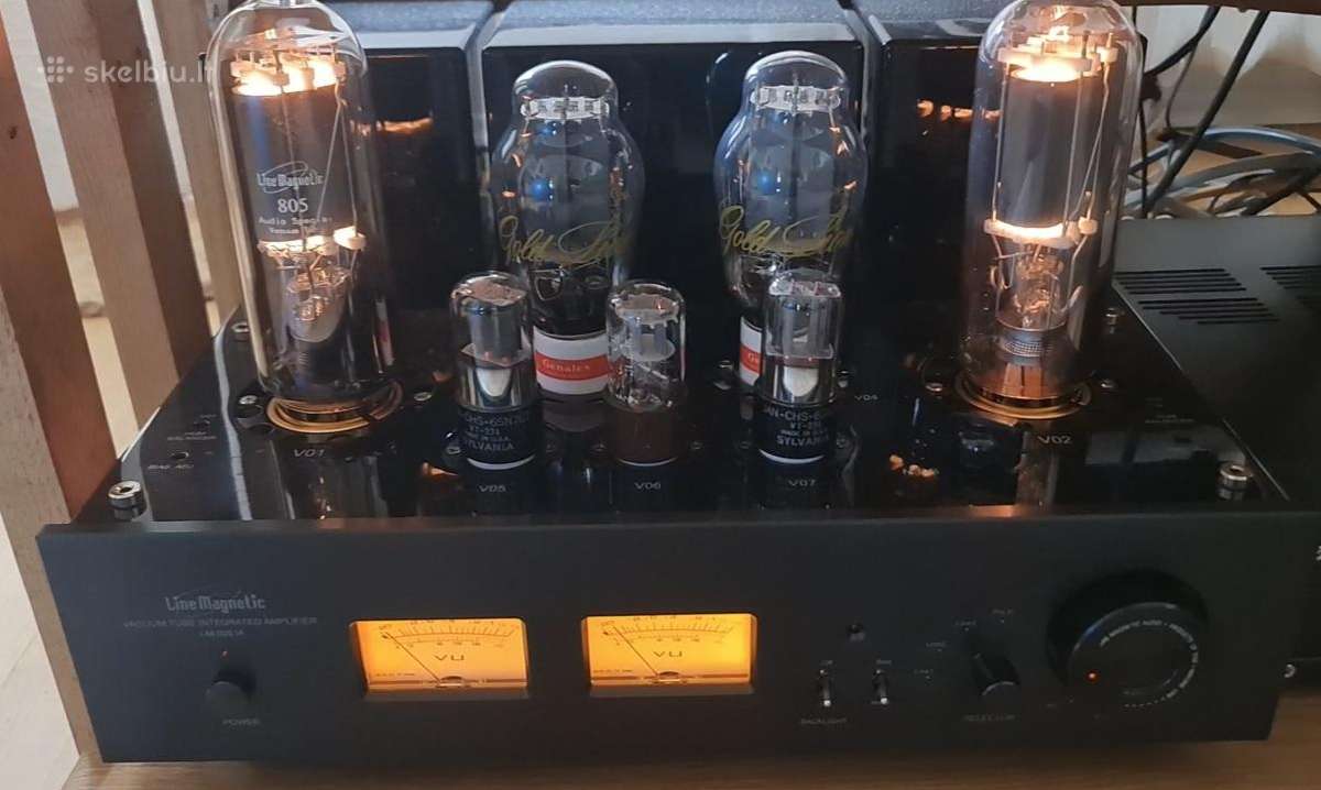 Line Magnetic Lm-508ia - nuotraukos Nr. 7