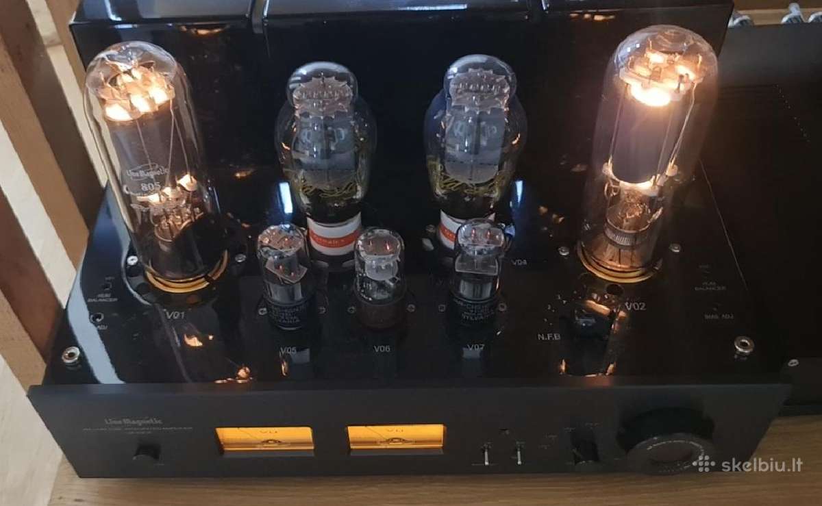Line Magnetic Lm-508ia - nuotraukos Nr. 8