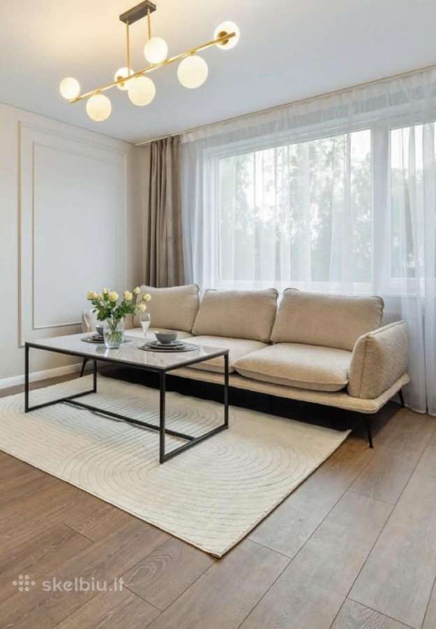 Nauja sofa