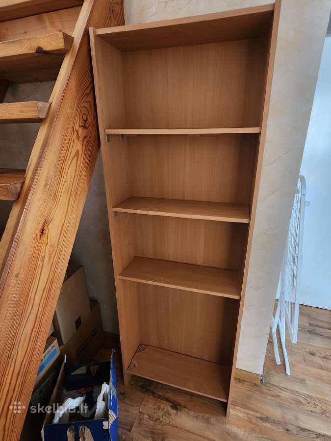 Nemokamai - Įvairios Spintelės ir Lentynos - nuotraukos Nr. 6