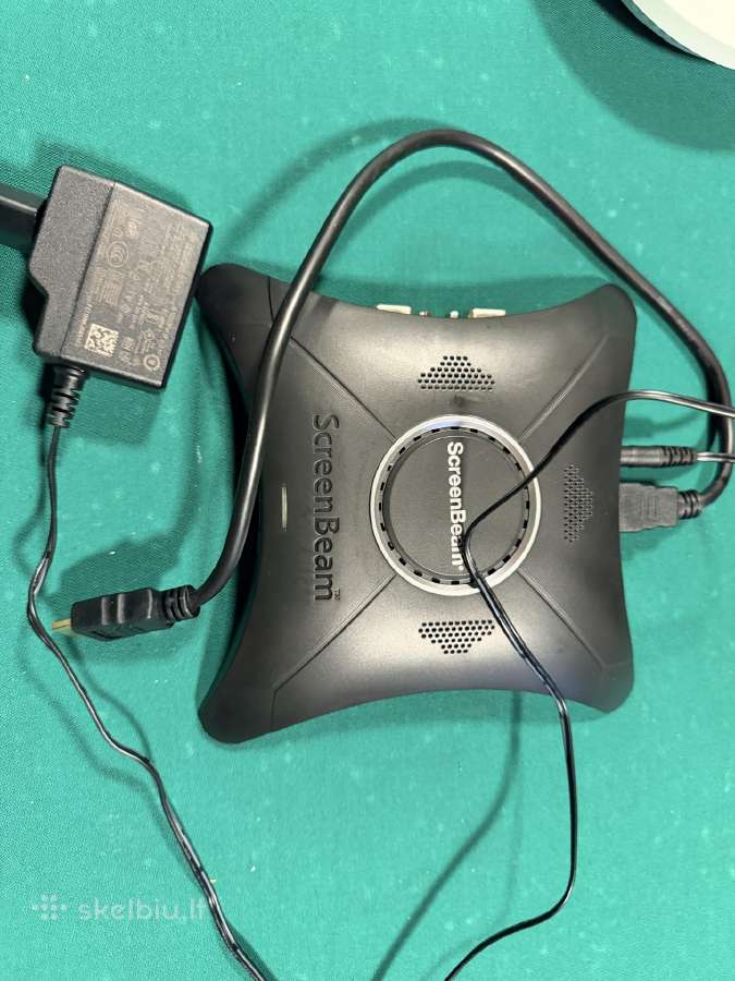Screenbeam 960 belaidžio vaizdo perdavimo įrenginy