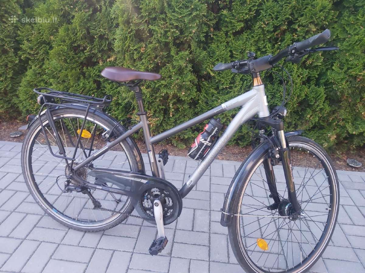 Miesto dviračiai