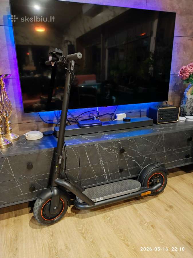 Elektrinis paspirtukas Navee N65 (Xiaomi)