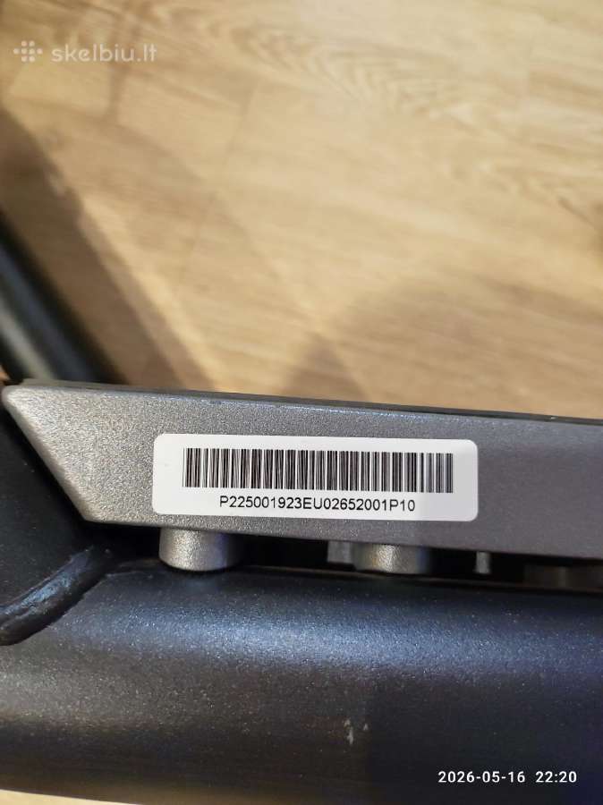 Elektrinis paspirtukas Navee N65 (Xiaomi) - nuotraukos Nr. 13