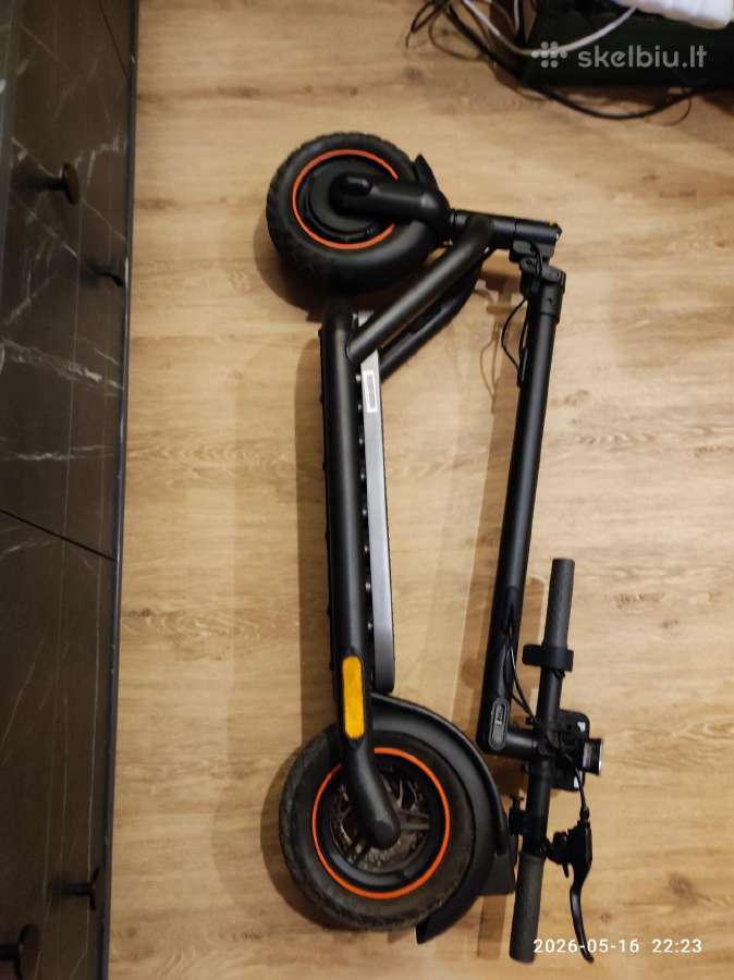 Elektrinis paspirtukas Navee N65 (Xiaomi) - nuotraukos Nr. 17