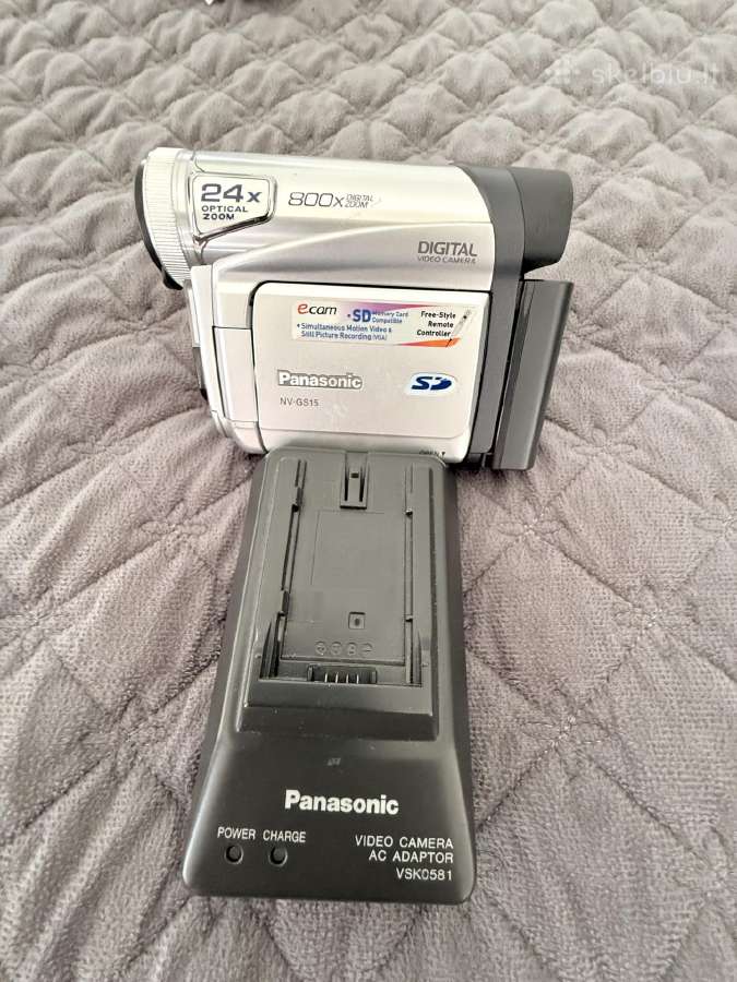 Panasonic video kamera