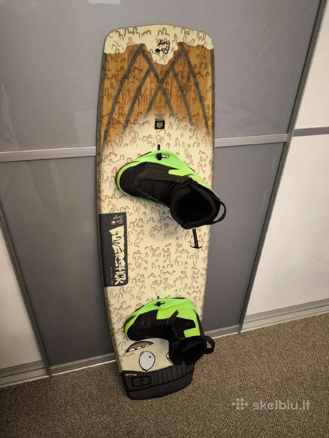 Hyperlite Butterstick 148 cm batai Ronix 43/44