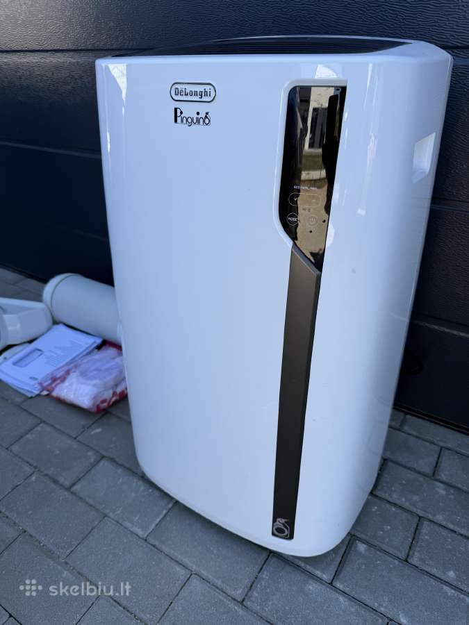 Kondicionierius delonghi pinguino pac el98