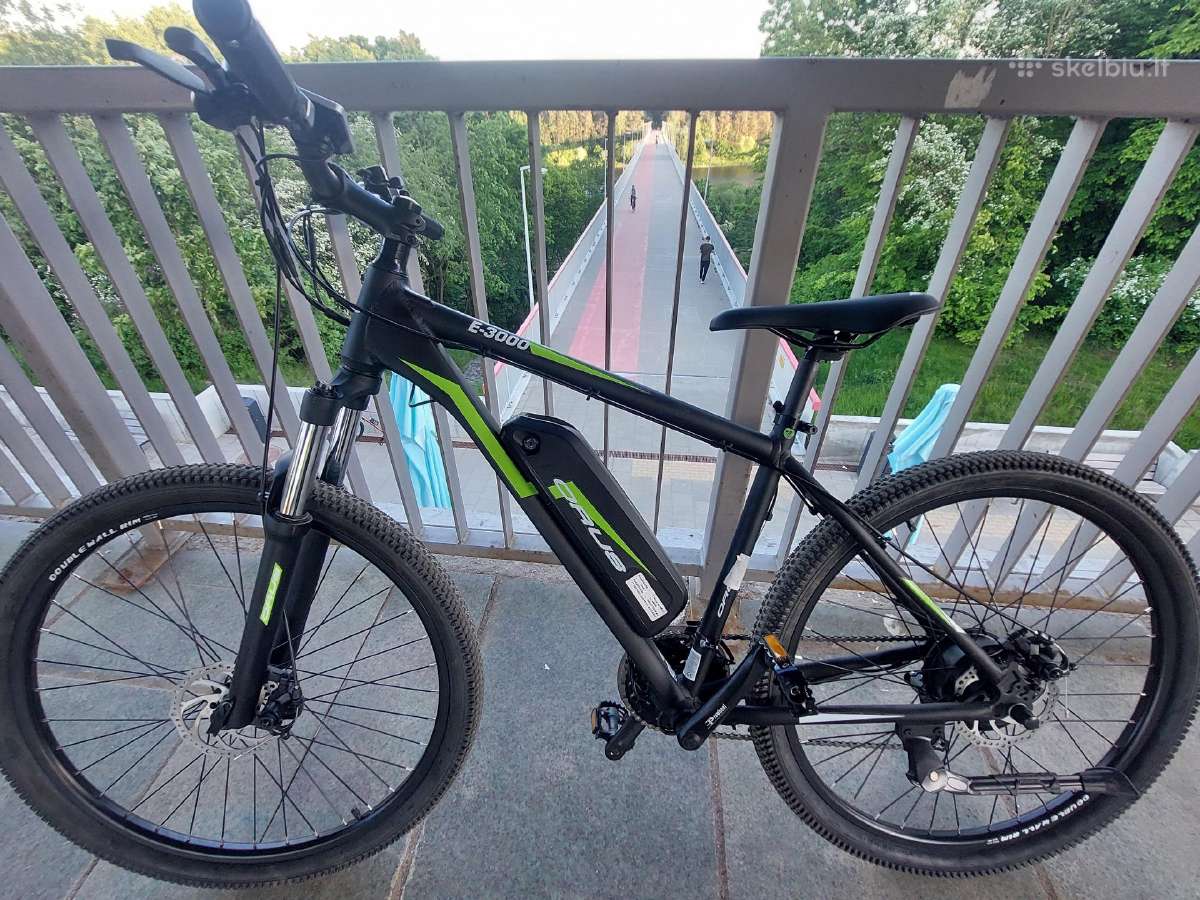 Parduodu Denver E-3000rm e-bike
