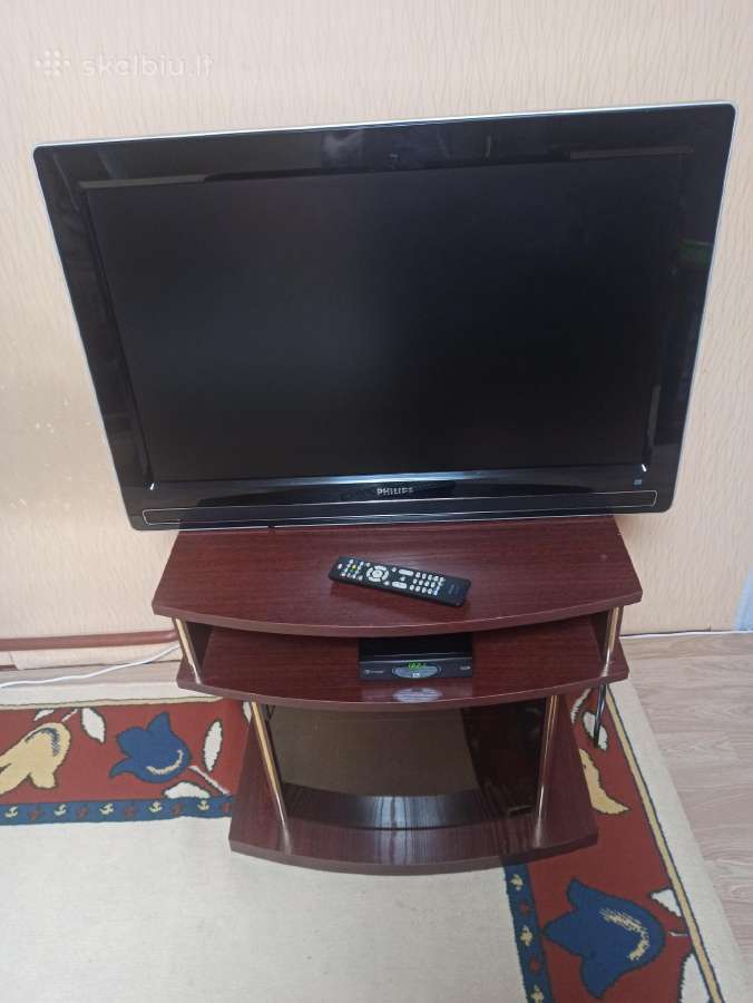 Televizorius Philips 32pfl7762d/12