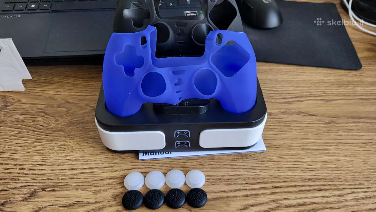 Playstation 5 pakrovejas