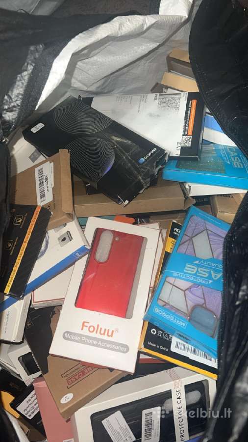 Telefonu idekliukai