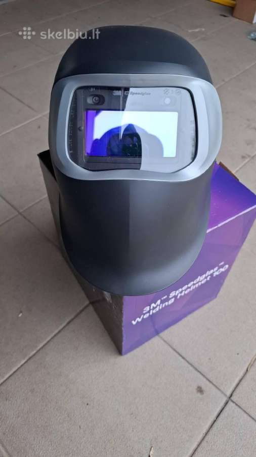 Garant, speedglas adflo 3m - nuotraukos Nr. 34