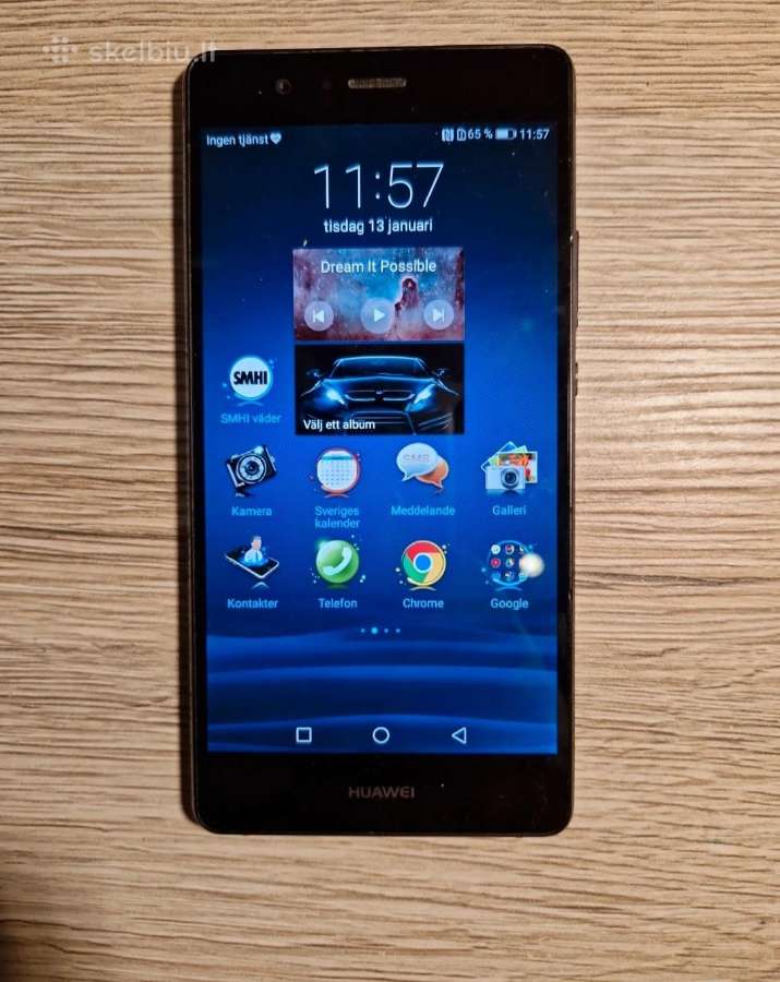 Huawei p9 lite
