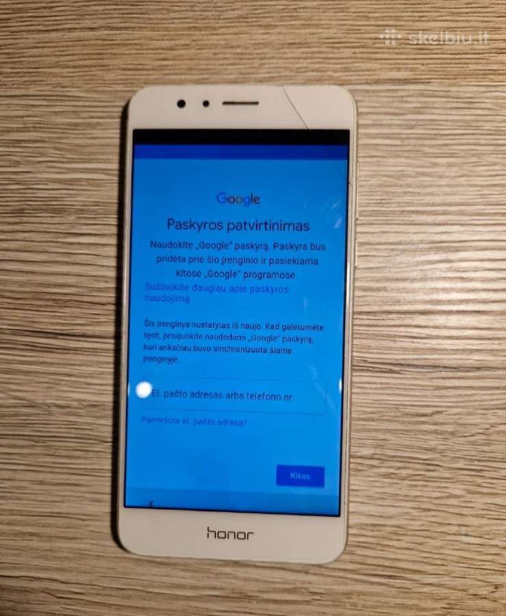 Honor 8