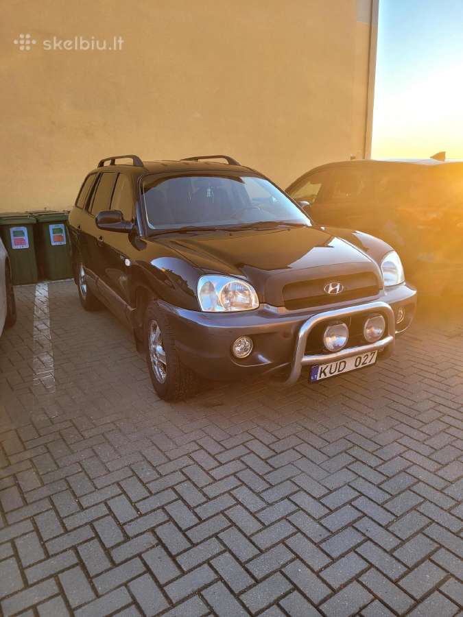Hyundai Santa Fe