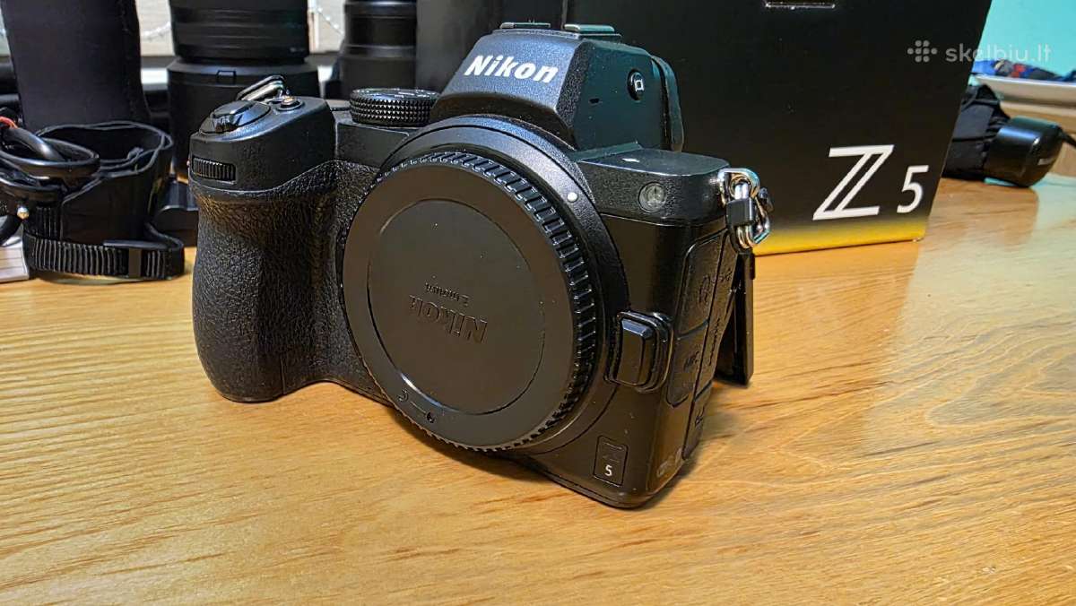 Nikon Z5