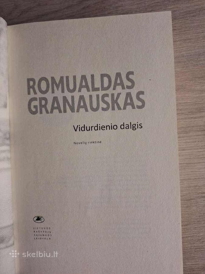 Vidurdienio dalgis - nuotraukos Nr. 2