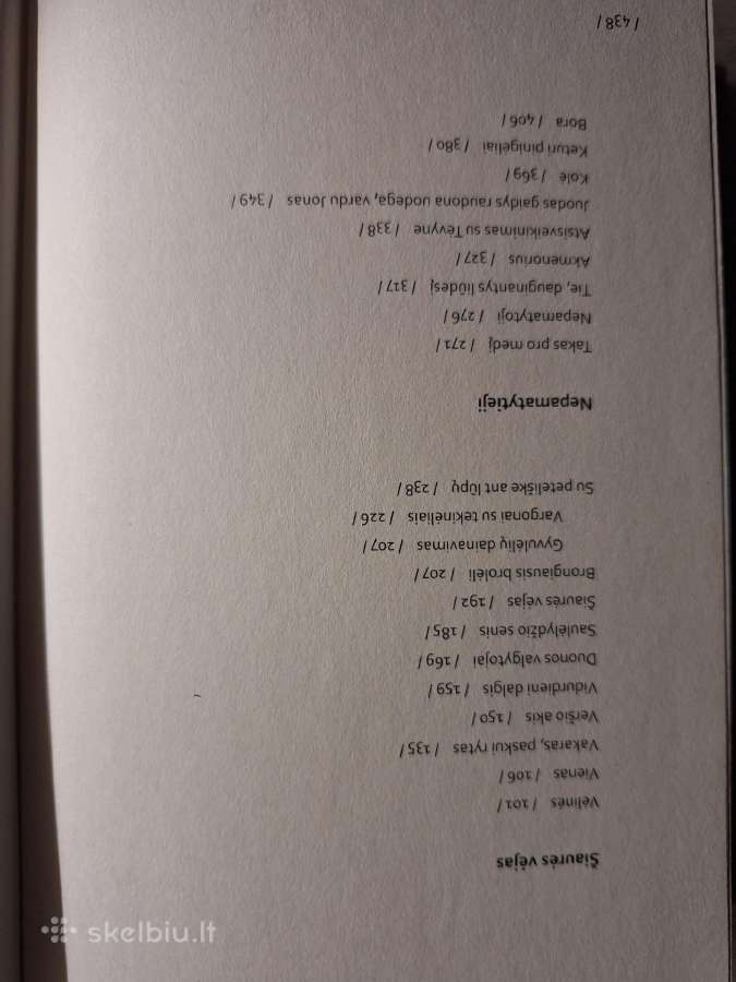 Vidurdienio dalgis - nuotraukos Nr. 6