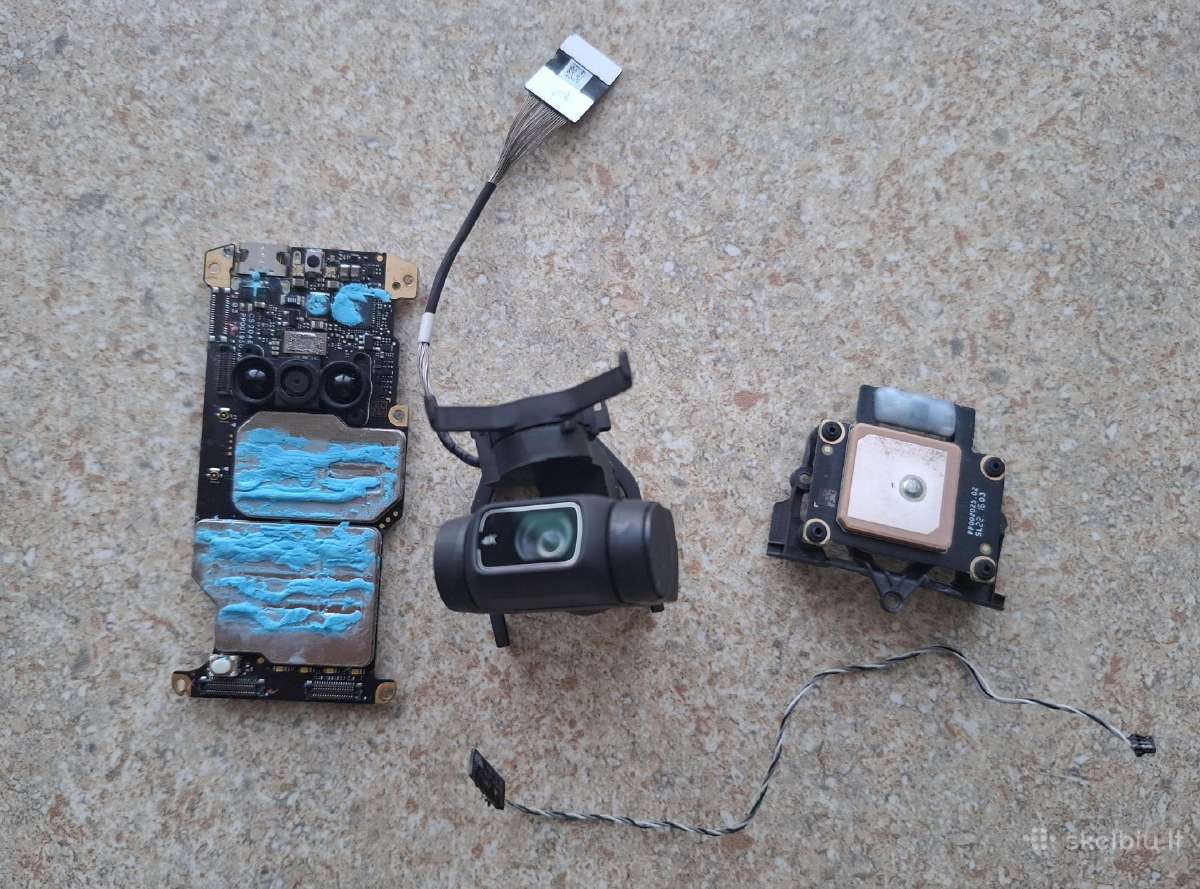 Dji mini 2 dalys