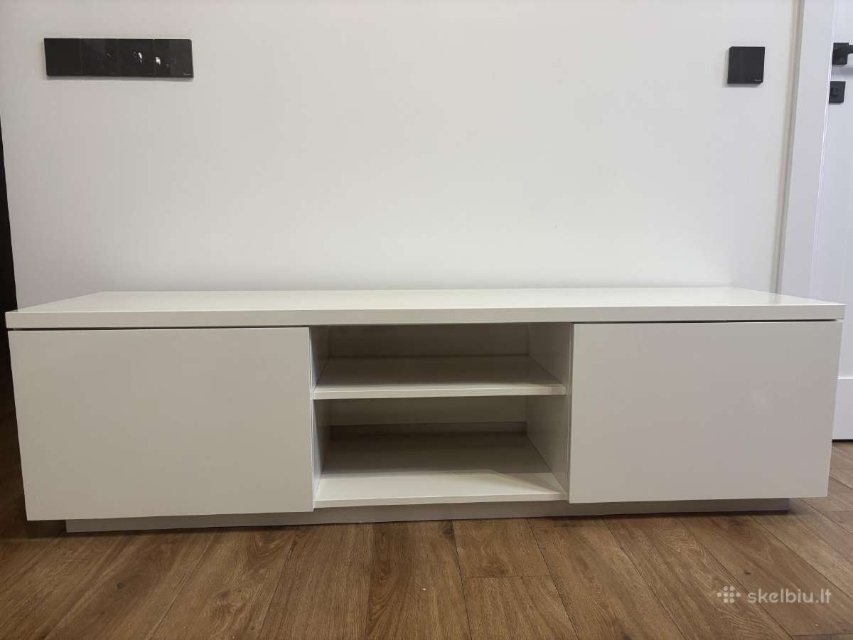 TV spintelė Ikea Bys