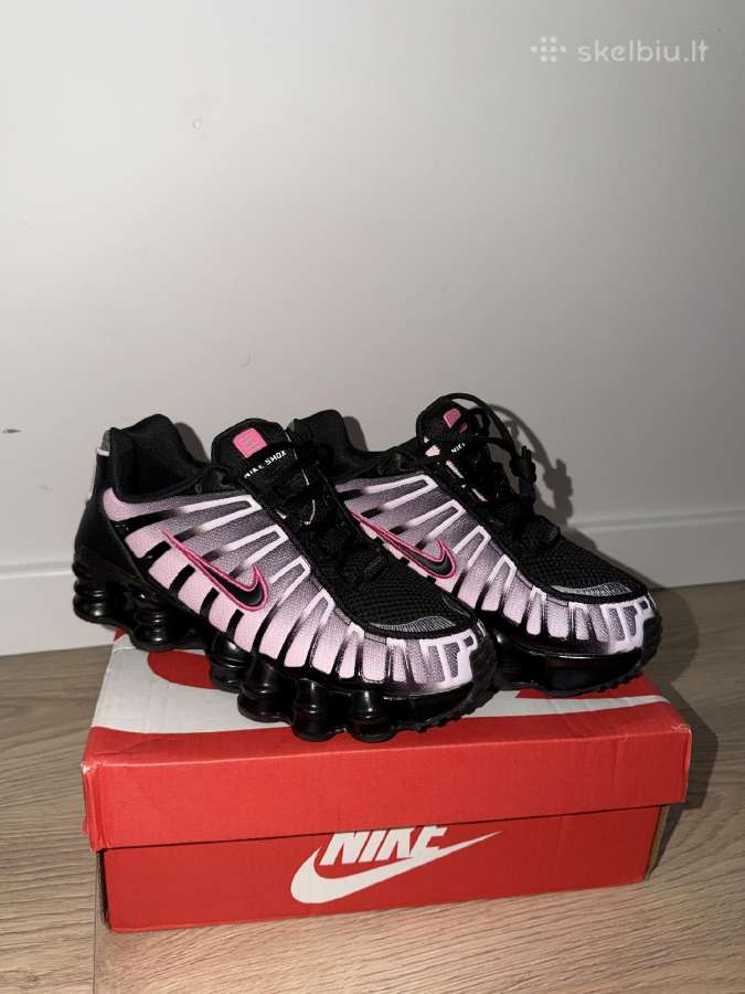 Nike shox tl