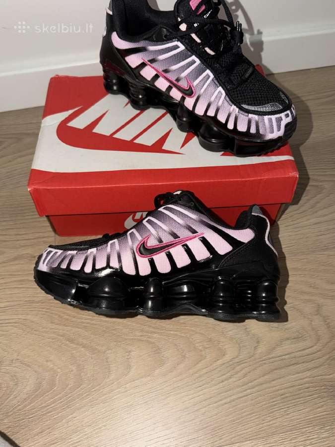 Nike shox tl - nuotraukos Nr. 2