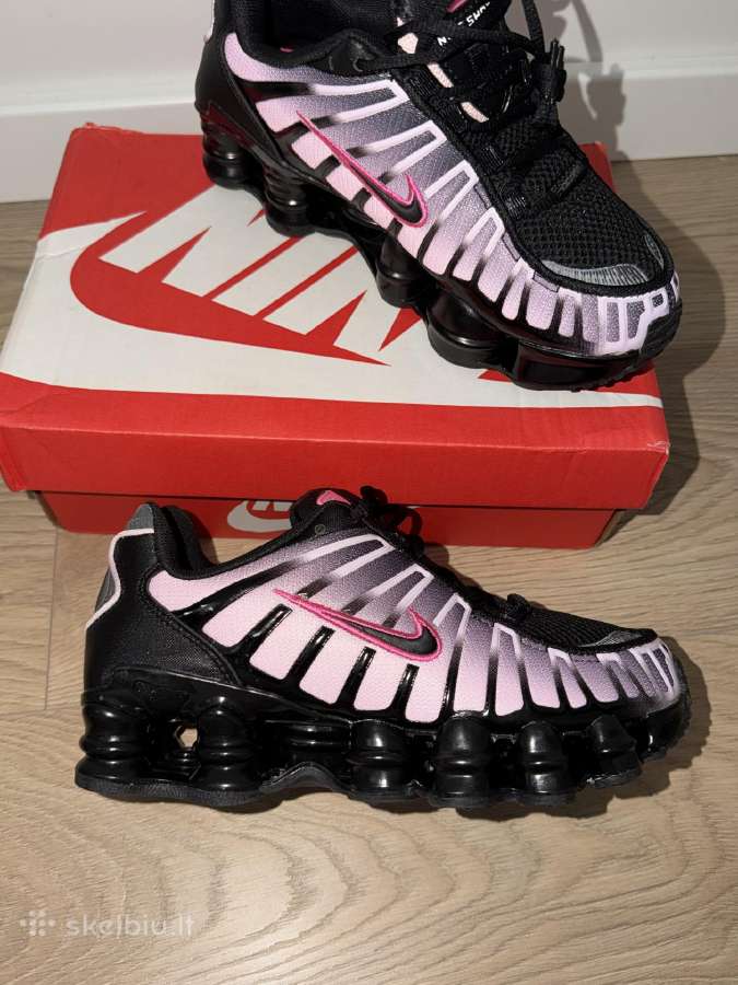 Nike shox tl - nuotraukos Nr. 3