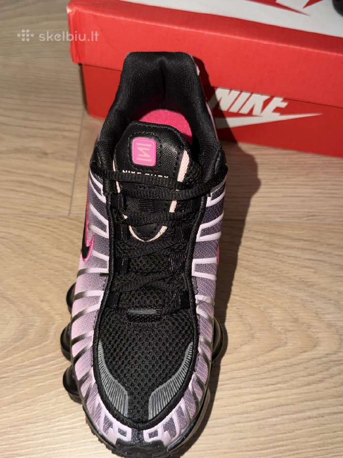 Nike shox tl - nuotraukos Nr. 4
