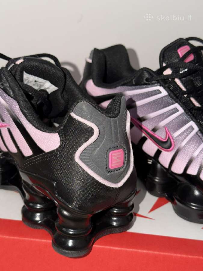 Nike shox tl - nuotraukos Nr. 5