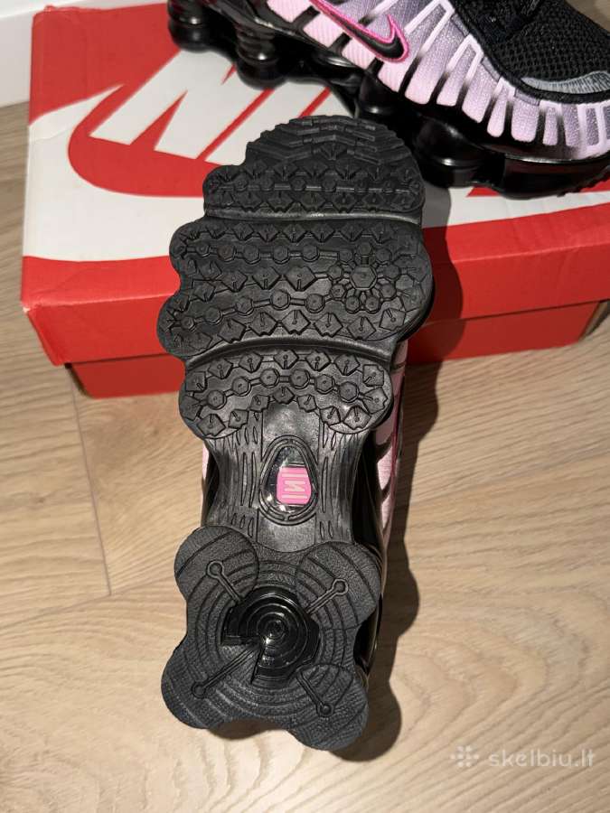 Nike shox tl - nuotraukos Nr. 6