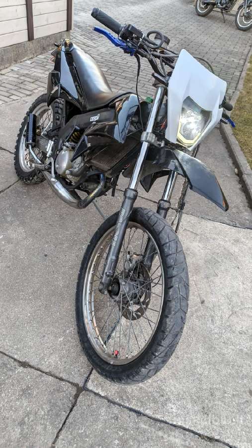 Derbi Senda 49cc 2009