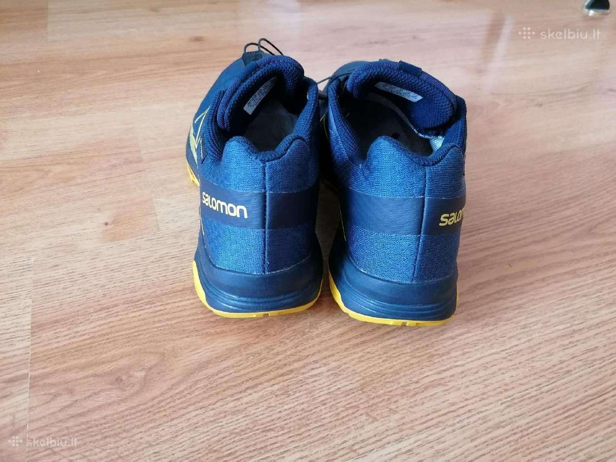 Salomon goretex bekelės begimo, zygiu kedai - nuotraukos Nr. 3