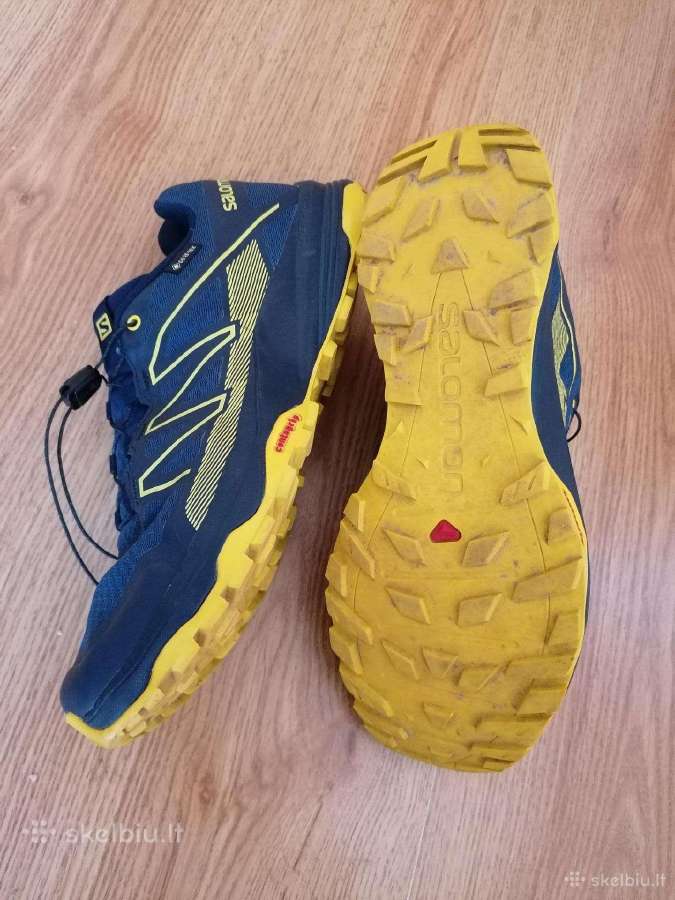 Salomon goretex bekelės begimo, zygiu kedai