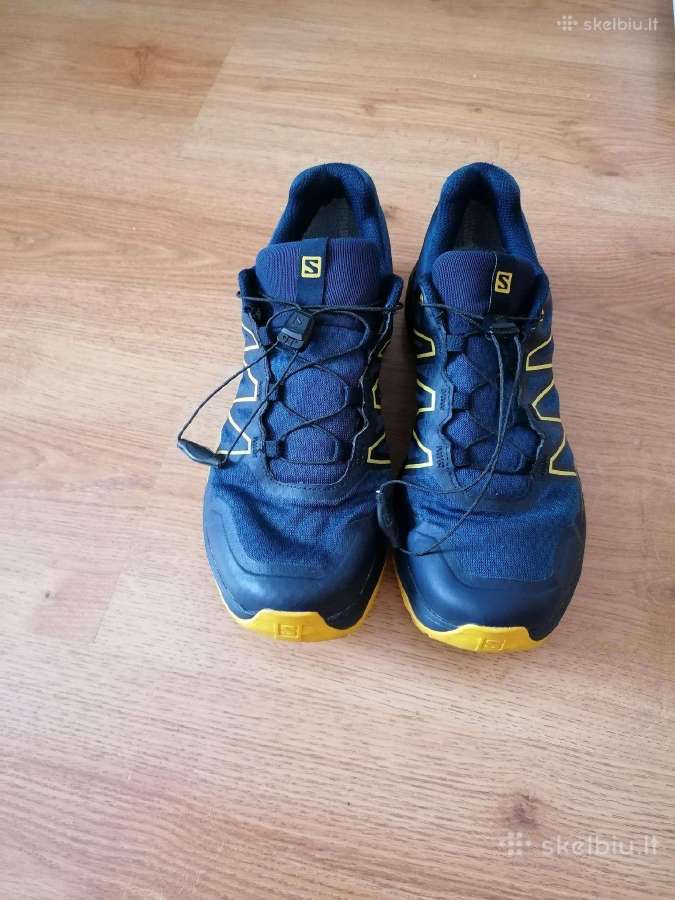 Salomon goretex bekelės begimo, zygiu kedai - nuotraukos Nr. 2