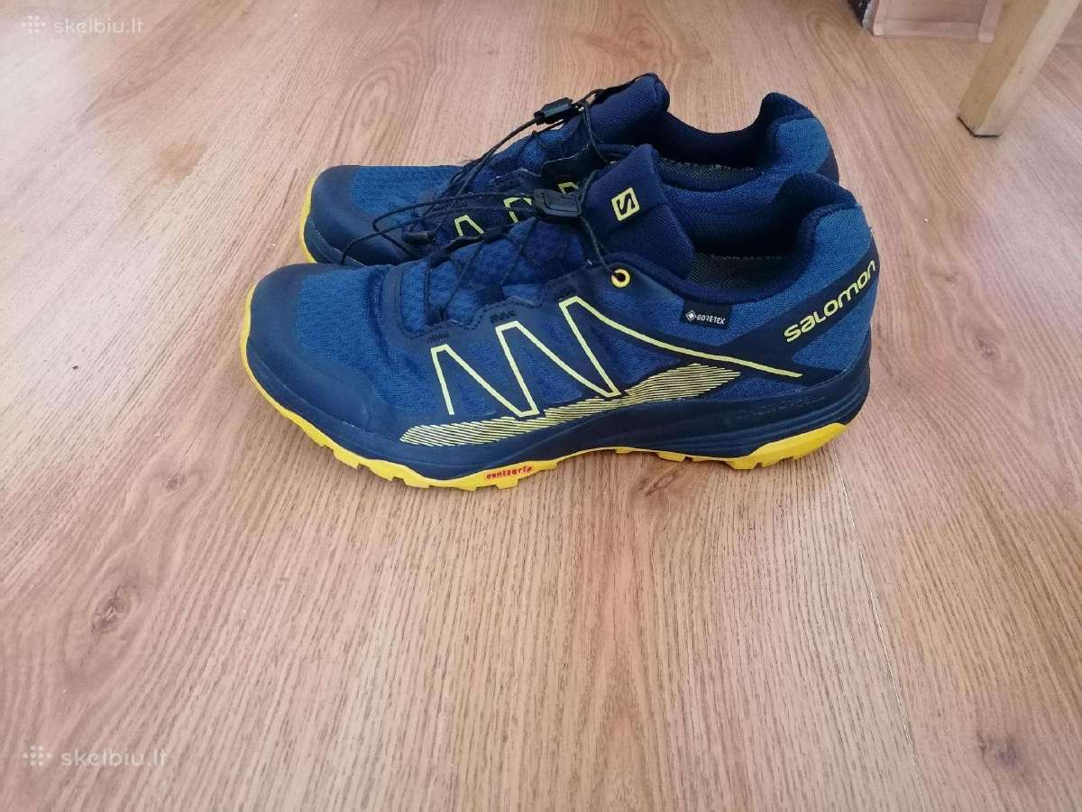 Salomon goretex bekelės begimo, zygiu kedai - nuotraukos Nr. 6