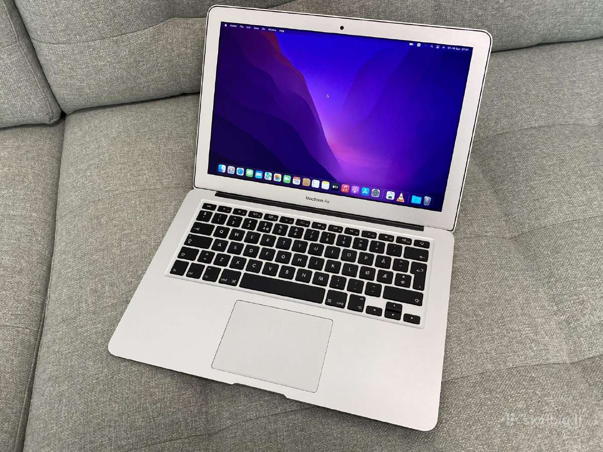MacBook Air a1466 / i5 / 128gb SSD