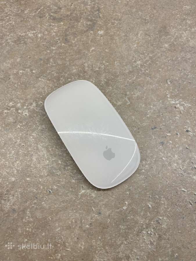 Apple Magic Mouse 2 belaidė pelė wireless mouse