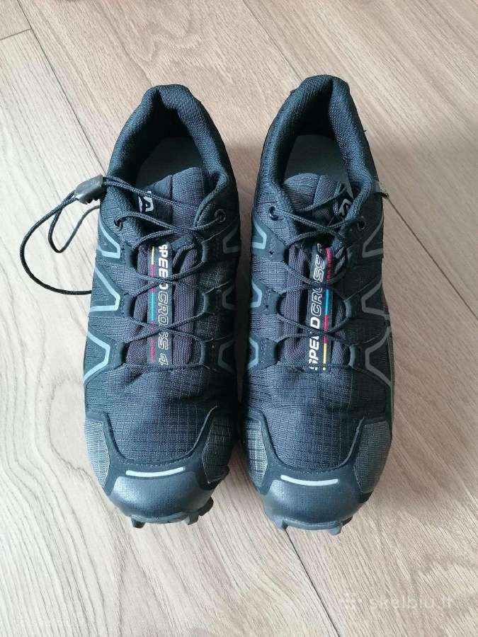 Salomon speedcross goretex kedai - nuotraukos Nr. 2