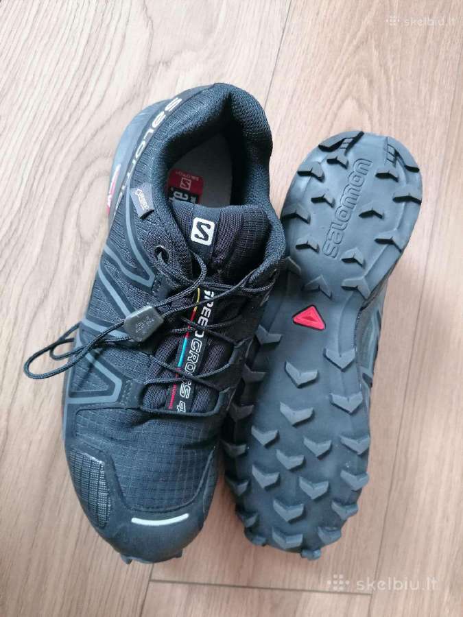 Salomon speedcross goretex kedai - nuotraukos Nr. 7
