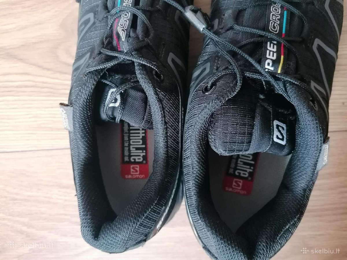 Salomon speedcross goretex kedai - nuotraukos Nr. 8