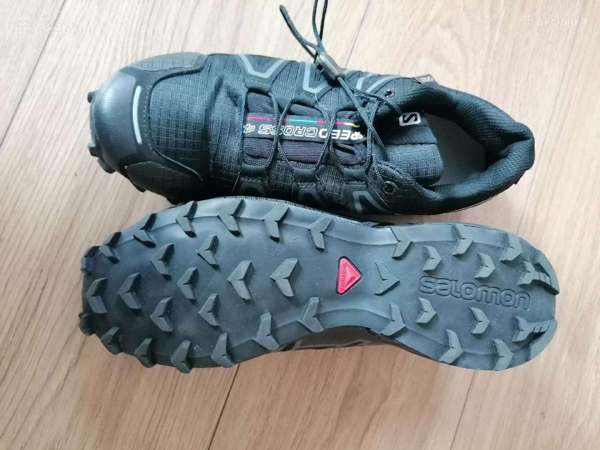 Salomon speedcross goretex kedai - nuotraukos Nr. 9