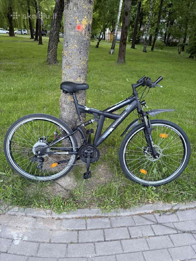 Kalnų dviratis
