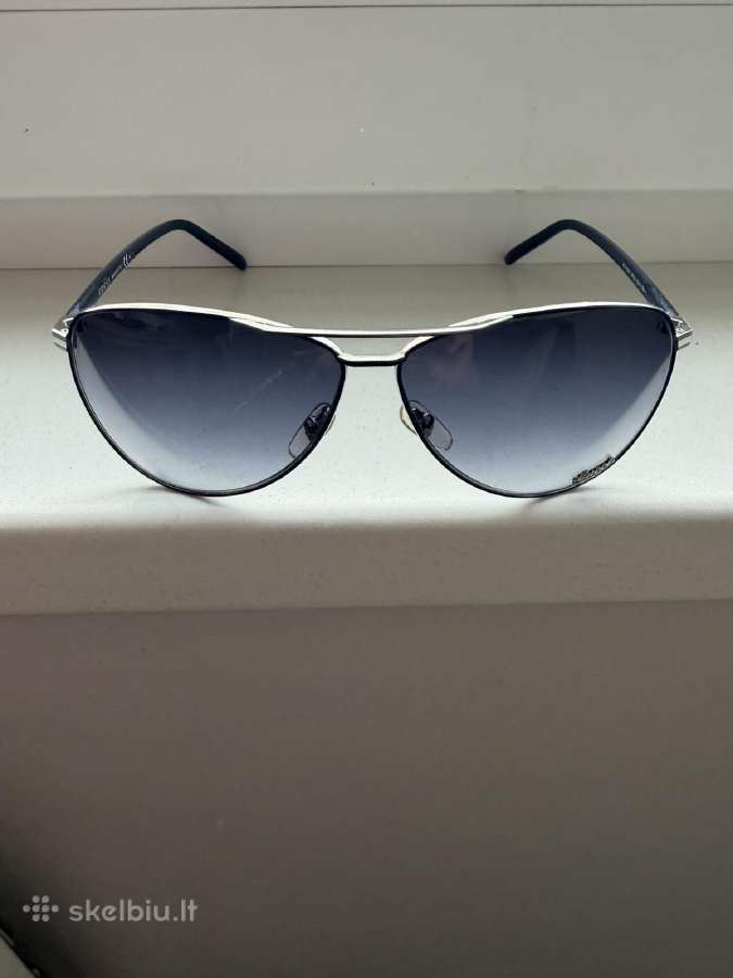 Originalūs Gucci aviator akiniai nuo saulės - nuotraukos Nr. 8